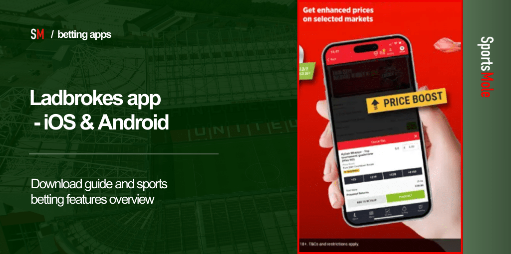 Ladbrokes App: What are the Pros and Cons of Downloading it?