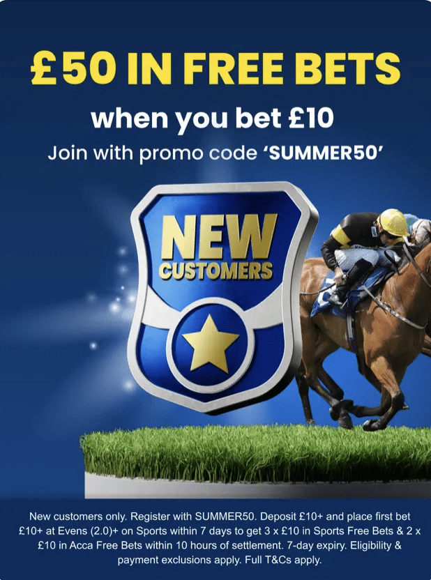 best betting offers betfred free bets