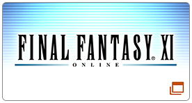 FINAL FANTASY XI logo