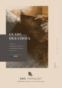 guide des choix src parquet brochure 2024