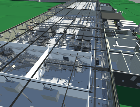 Pet Food Production Capacity Expansion Lines 1 and 2