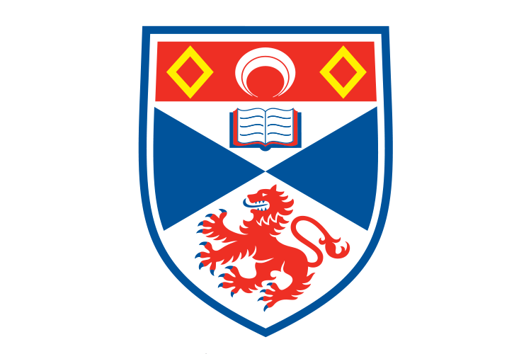 University of St Andrews crest