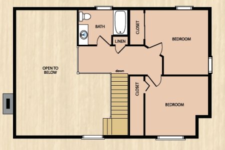 log cabin kit homes