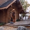 log cabin kit homes