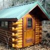 log cabin kit homes