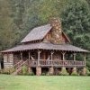 log cabin kit homes