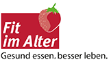 Logo: Fit im Alter – Gesund essen, besser leben