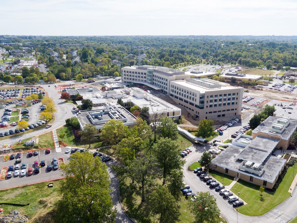 Barnes Jewish West County Hospitals New Facility To Open On November 5