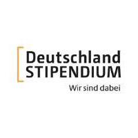 Logo des Deutschlandstipendiums