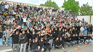 Abischerz in Kornwestheim: „Schüler-Mafia“ schlägt zum Abschluss zu – Lehrer müssen Schülern frei geben