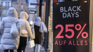 Wann ist der Black Friday 2024?