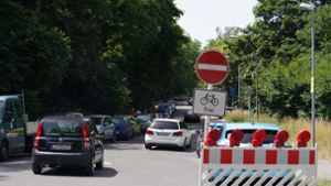 Geflüchtete in Stuttgart-Feuerbach: Neue Unterkunft am Höhenfreibad Killesberg geplant