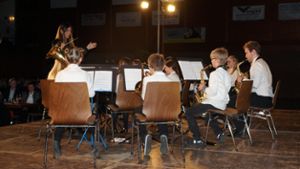 Mundelsheim: Jahreskonzert Musikkapelle Mundelsheim