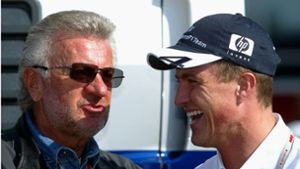 Früherer   Formel-1-Manager freut sich: Willi Weber begrüßt  das  Coming Out von Ralf Schumacher