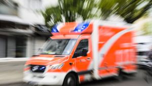 Feuerwehr in Altbach: Essen auf Herd vergessen –  Brandmelder verhindert Schlimmeres