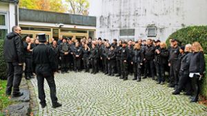 Rührendes Schicksal aus Stuttgart: Diese Schornsteinfeger haben wirklich Glück gebracht