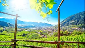 Achtsamer Urlaub in Südtirol: Zum Balanceakt nach Algund