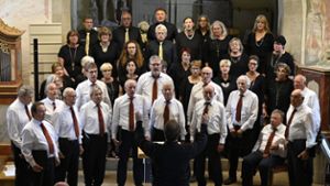 Mundelsheim: Gospel-Konzert in der Kilianskirche in Mundelsheim