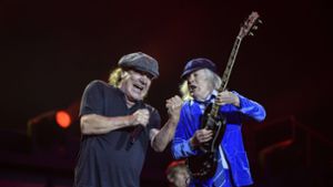 Europatour auf Cannstatter Wasen: „Power Up“-Tour  – Gibt es noch Tickets für AC/DC am Mittwoch in Stuttgart?