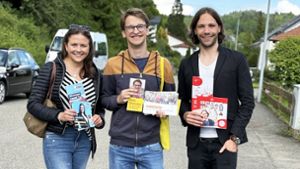 Gewalttat in Albstadt: Trauer um Felix Gminder – „Mit ihm konnte man wunderbar diskutieren“