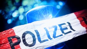 Polizeieinsatz in Esslingen: Blumenladen wird erneut überfallen – Passant stoppt Tatverdächtigen