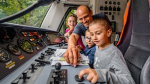 Räuberbahn in Oberschwaben: Eine Bahn in Bürgerhand