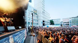 Sommerfestival der Kulturen in Stuttgart: Weltmusik im Zeichen der Begegnung