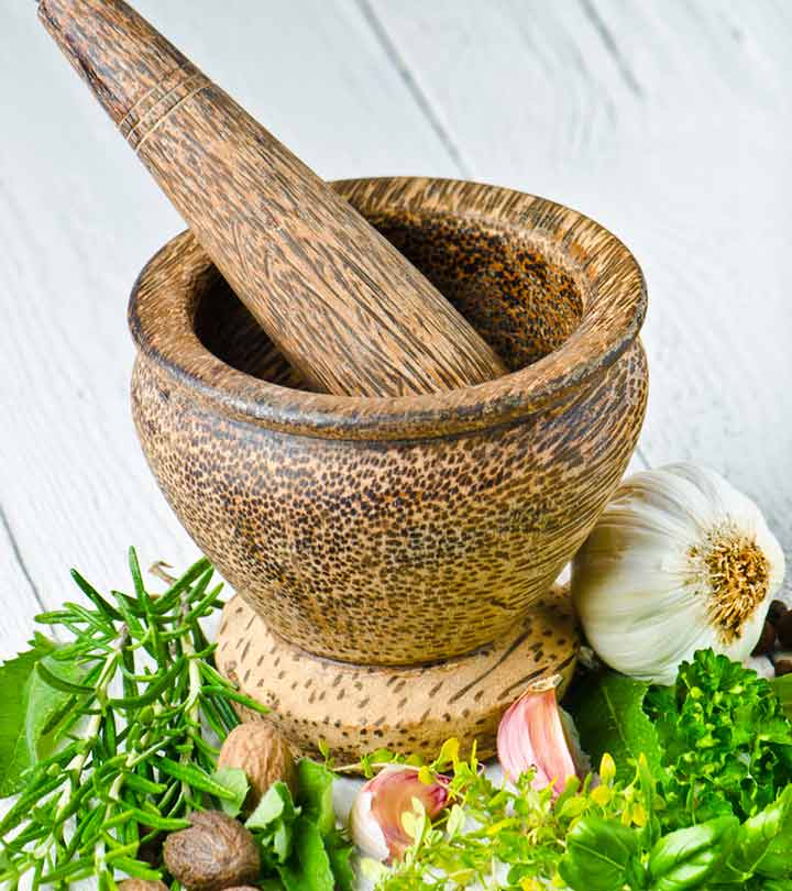 Herbs For Hair Growth