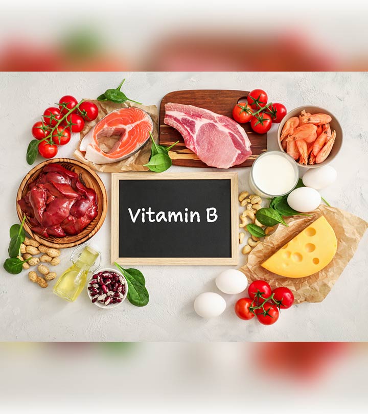 Vitamin B For Hair Growth