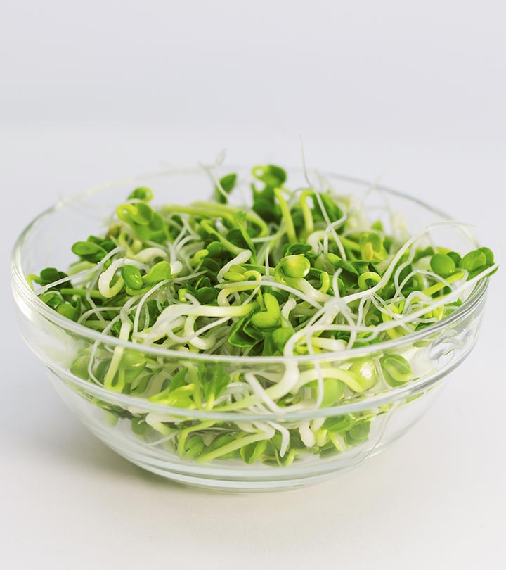 Benefits Of Alfalfa For Skin ANd Hair