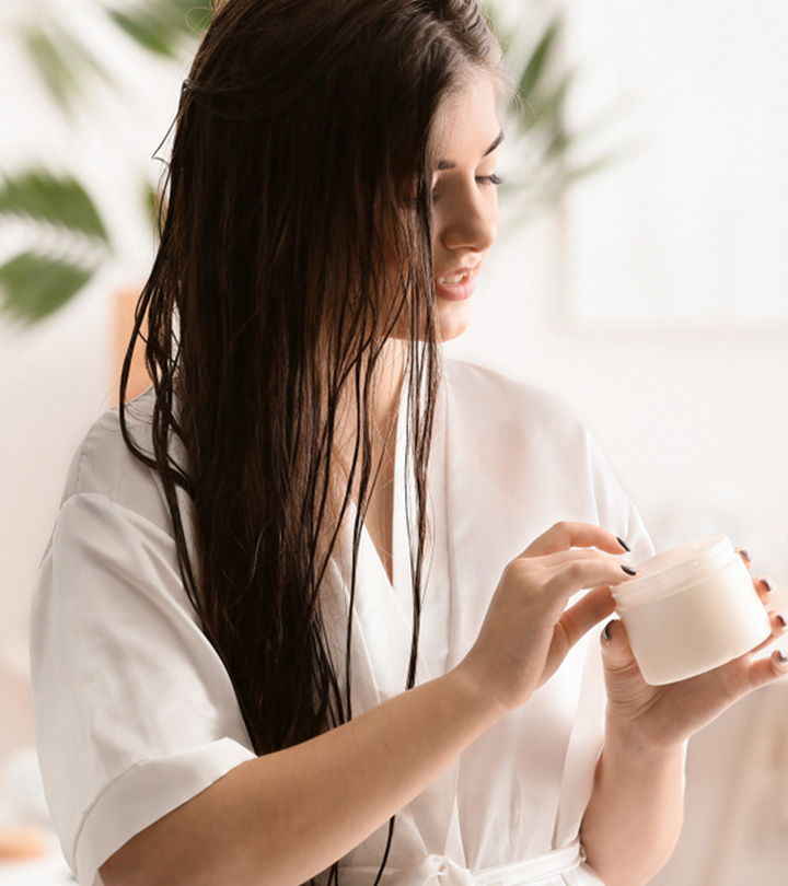 Women Getting Hair Spa Treatment