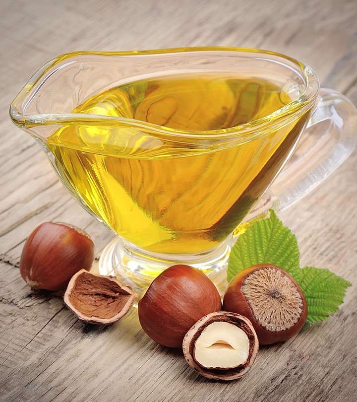 Benefits Of Hazelnut Oil For Skin