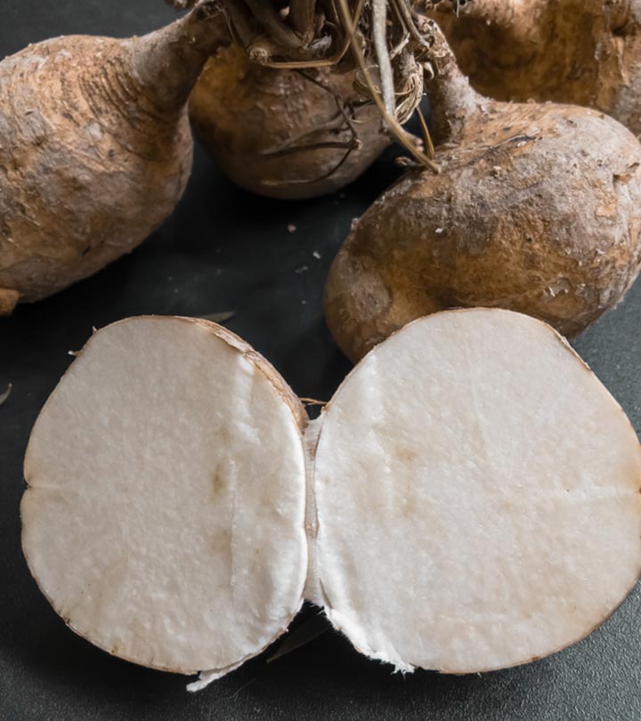 Benefits Of Jicama