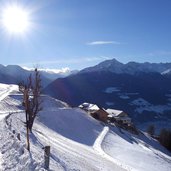 winter bei st martin im kofel latsch