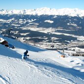 Skigebiet Kronplatz