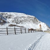 pustertal fane alm vals muehlbach winter