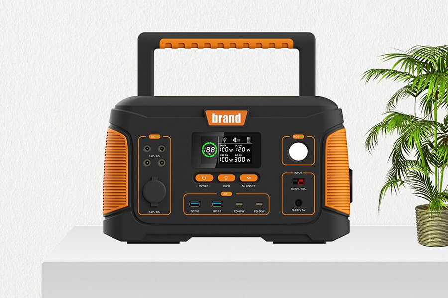 1000W Portable Power Station