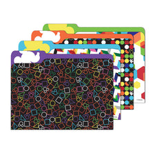 Geo Mickey® File Folders