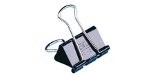 Medium Capacity Binder Clips, 5/8" Capacity