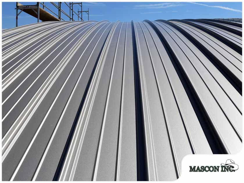 New T Armor Series Structural Standing Seam Roof Syst - vrogue.co