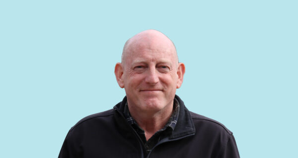 The Wildlife Trusts’ Rob Stoneman