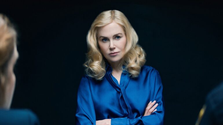 Nicole Kidman in 'The Perfect Couple'