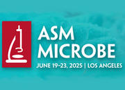 Go to event: American Society for Microbiology (ASM) Microbe