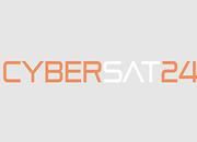 CyberSat 2024 logo