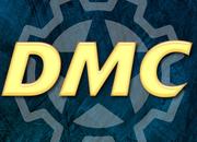 DMC event logo