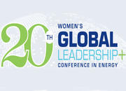 Go to Women’s Global Leadership Conference (WGLC) in Energy