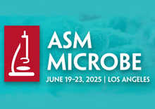 Go to event: American Society for Microbiology (ASM) Microbe