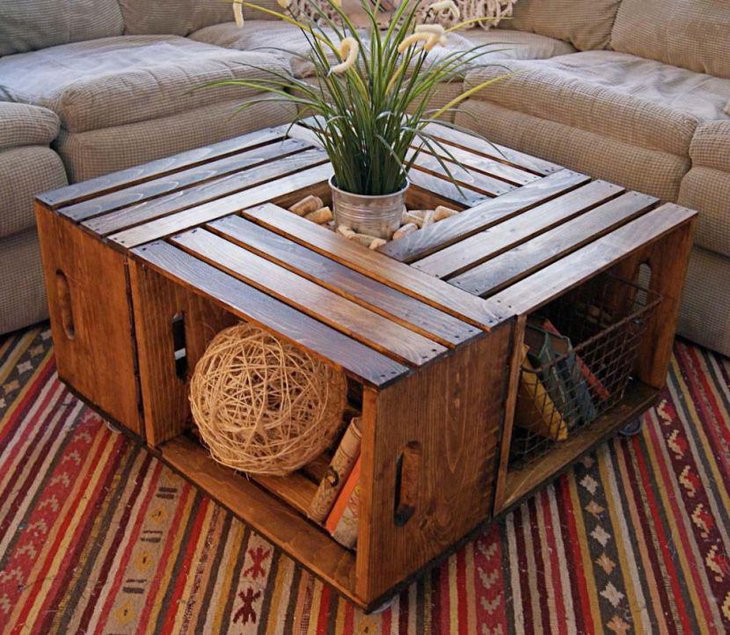 10 Unique Coffee Table Ideas for Your Living Room