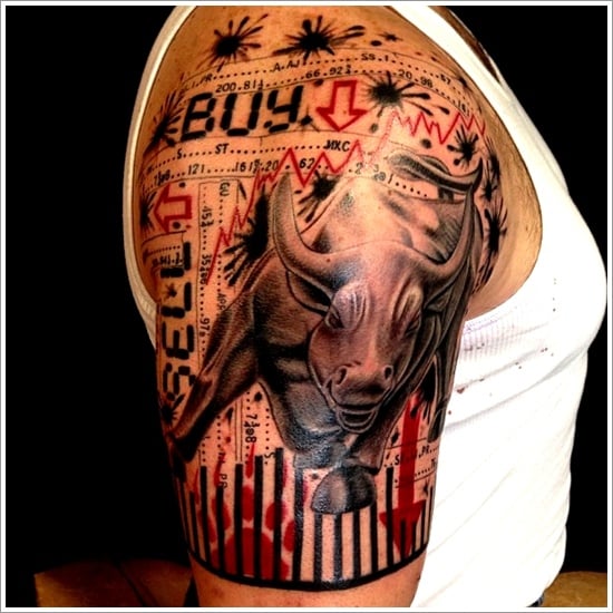 250 Best Bull Tattoos Designs 2023 Tribal Ideas of Bullhead Horn and  Face  TattoosBoyGirl