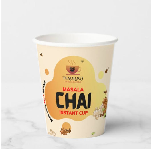 Instant Masala Chai CUPS